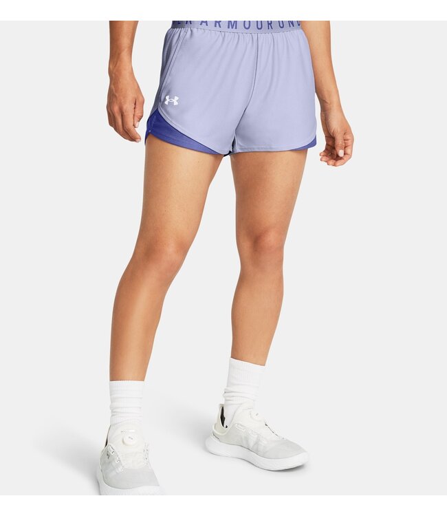 Under Armour Women's  Play Up Shorts 3.0