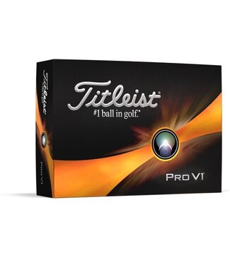 Titleist Pro V1 Dozen 2024