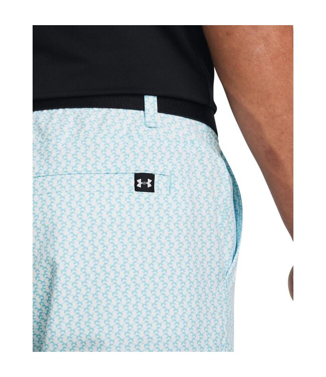 Under Armour Drive Printed Taper Short