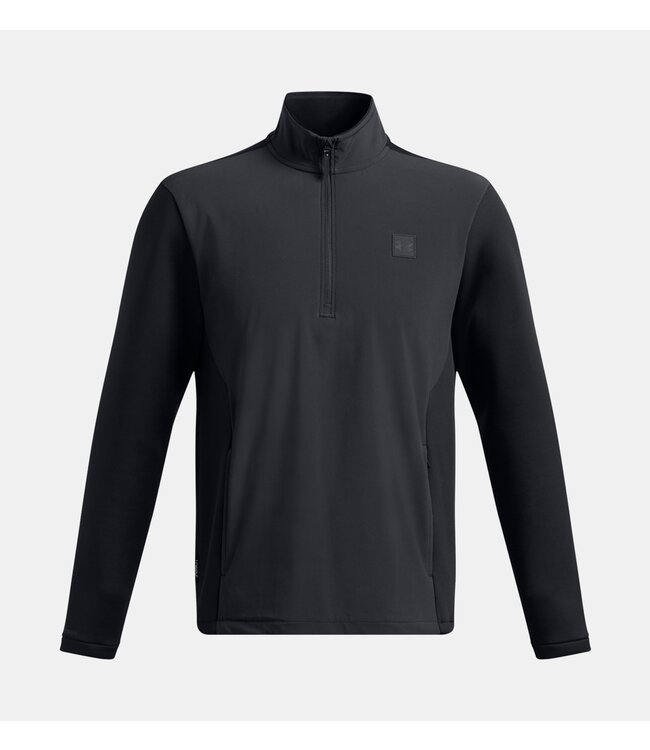 Under Armour Men's Drive Pro Storm Hybrid Jacket  1/2 Zip