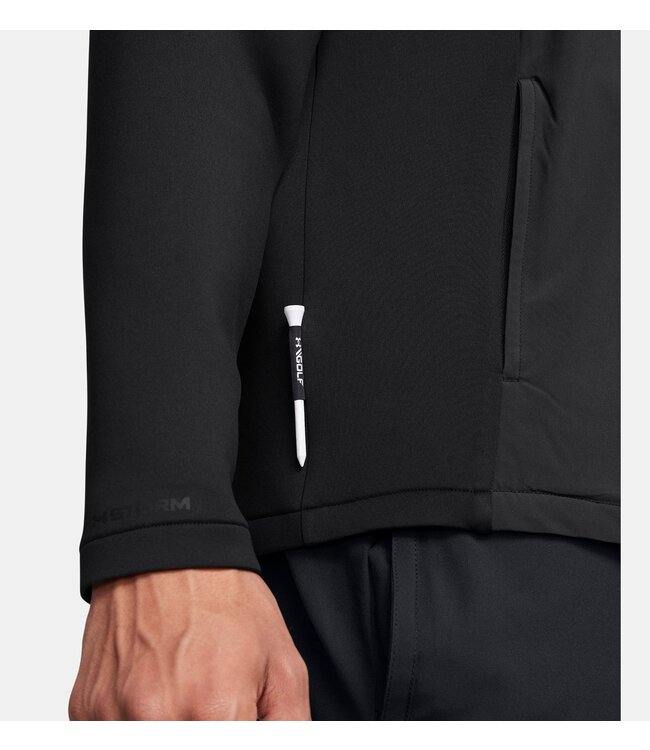 Under Armour Men's Drive Pro Storm Hybrid Jacket  1/2 Zip