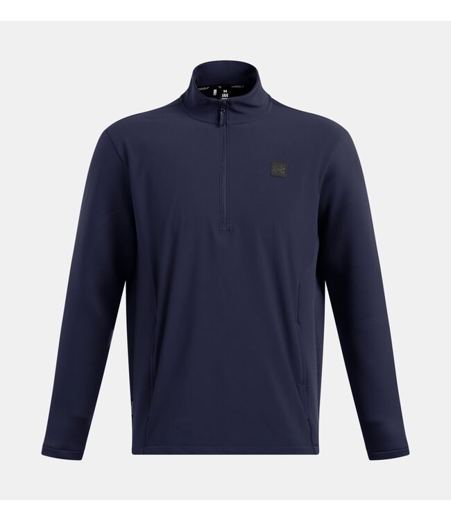 Under Armour Men's Drive Pro Storm Hybrid Jacket  1/2 Zip