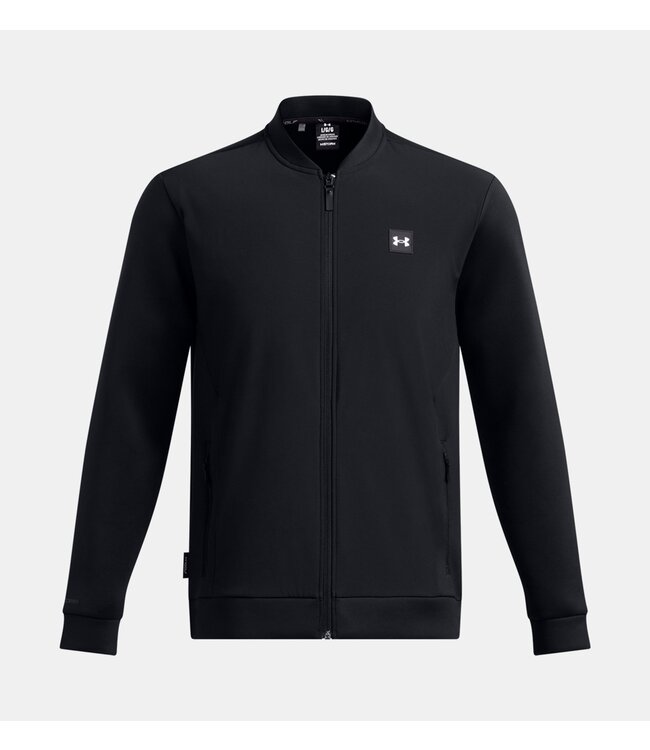Under Armour Men's UA Drive Pro Storm Hybrid Full-Zip Jacket