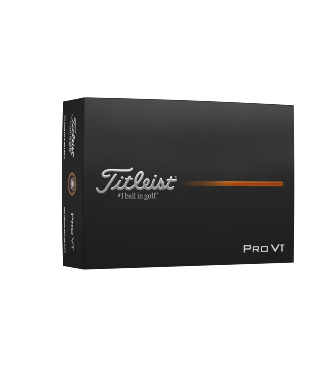 Titleist Titleist Pro V1  Dozen 2025