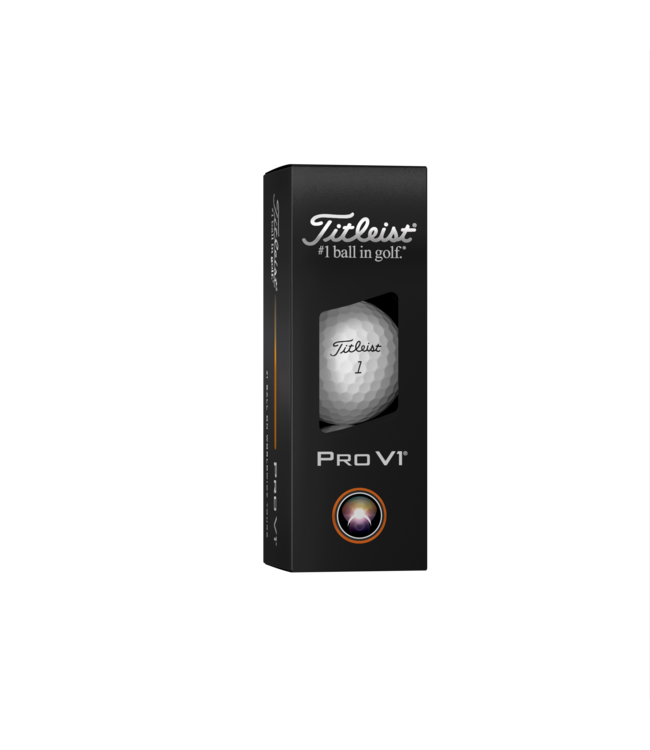 Titleist Titleist Pro V1  2025 Sleeve