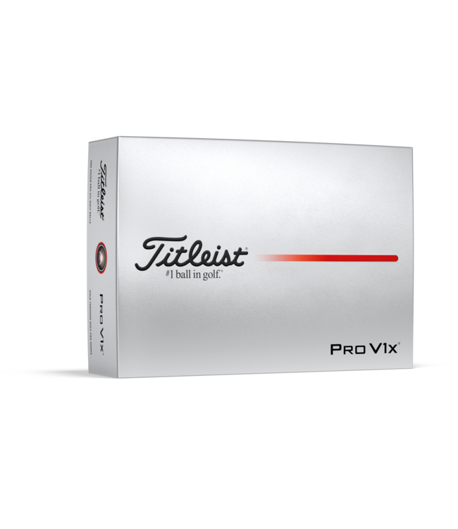 Titleist Titleist Pro V1X Dozen 2025