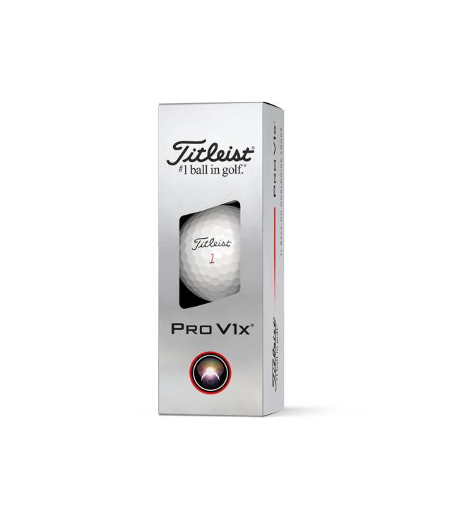 Titleist Titleist Pro V1X 2025 Sleeve