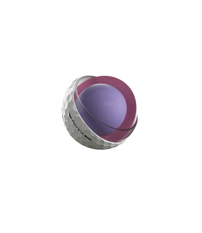 Titleist Titleist Pro V1X 2025 Sleeve