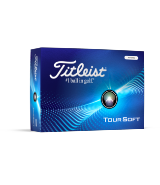 Titleist Titleist Tour Soft Dozen