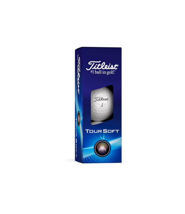 Titleist Titleist Tour Soft Sleeve