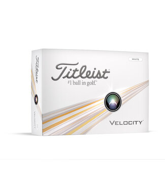 Titleist Titleist Velocity Dozen
