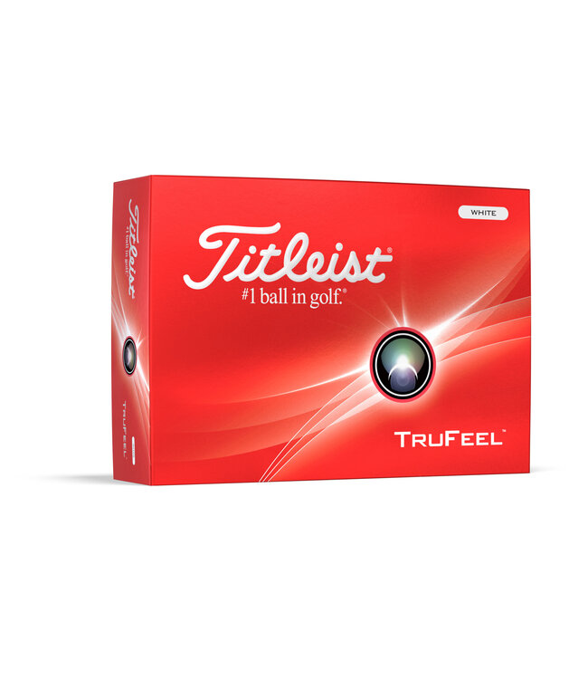 Titleist Titleist Trufeel Dozen