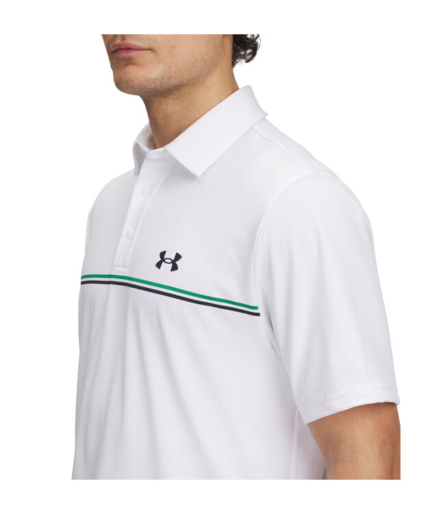 Under Armour Men's Playoff 3.0 Stripe Polo