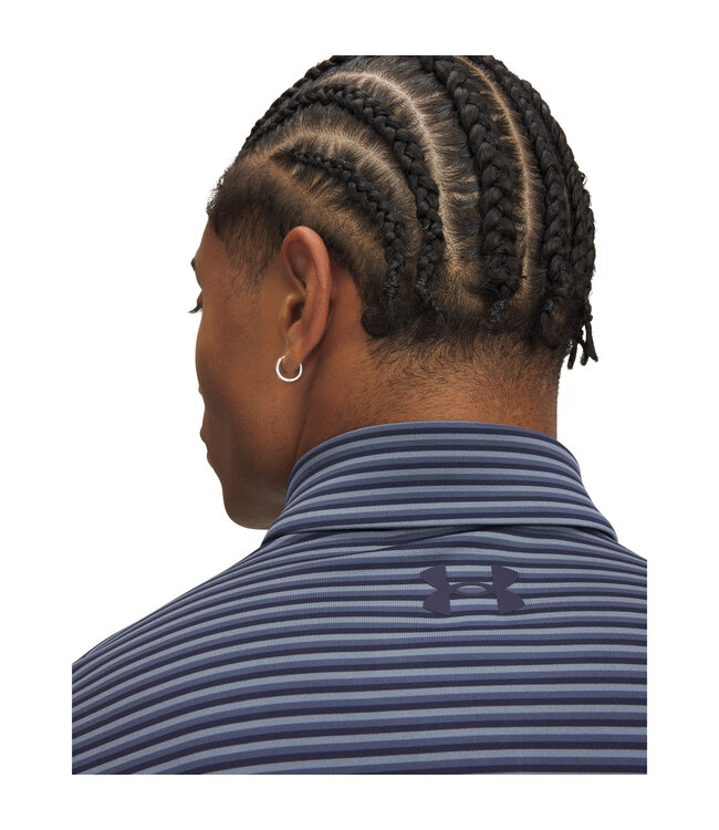 Under Armour Men's Playoff 3.0 Stripe Polo