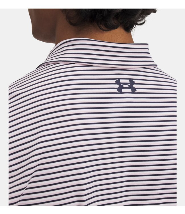 Under Armour Men's Playoff 3.0 Stripe Polo