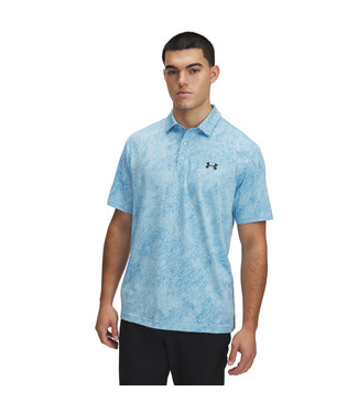 Under Armour Men's Playoff Jaquard Polo 2025 (1 Colour Variation)