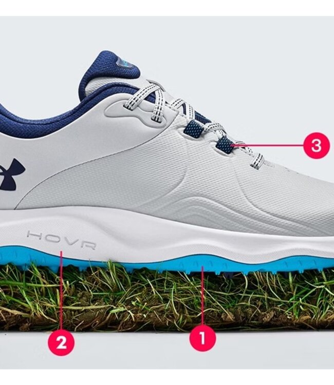 Under Armour UA Drive Pro Spikeless Shoe