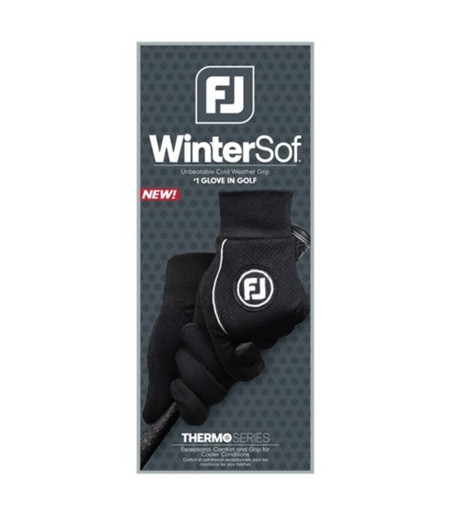 Footjoy Wintersof Glove Pair