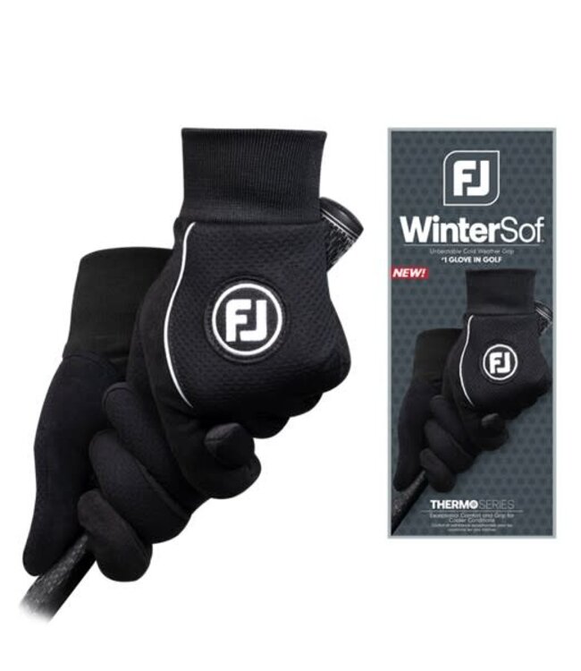Footjoy Wintersof Glove Pair