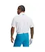 Under Armour Men's Tee To Green Polo White