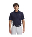 Under Armour Men's Tee To Green Pique Polo Navy