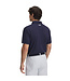 Under Armour Men's Tee To Green Pique Polo Navy