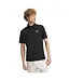 Under Armour Men's Tee To Green Pique Polo Black