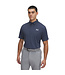 Under Armour Men's Tee To Green Pique Polo Navy 402