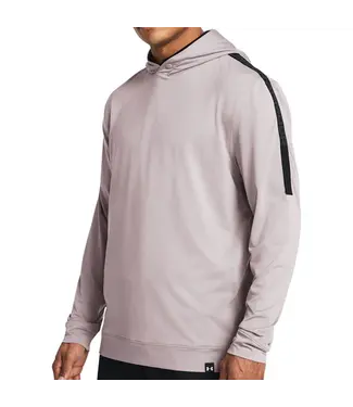 Under Armour UA Playoff Hoodie Tetra Gray