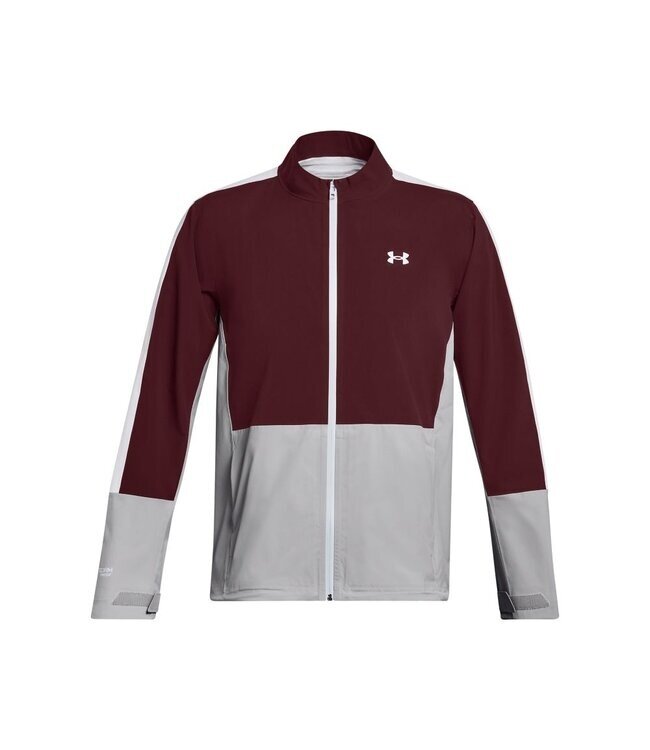 Under Armour UA Stormproof 3.0 Jacket Dark Maroon