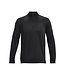 Under Armour UA  Armour Fleece 1/4 Zip Black
