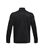 Under Armour UA  Armour Fleece 1/4 Zip Black