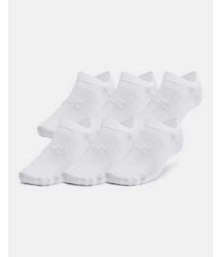 Under Armour UA Essential No Show 6pk