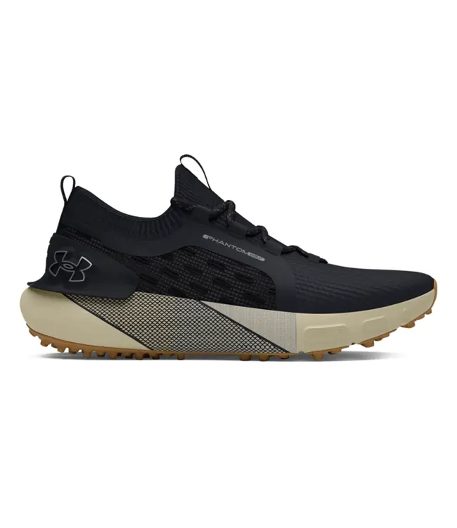 Under Armour UA Phantom Golf Shoe Black
