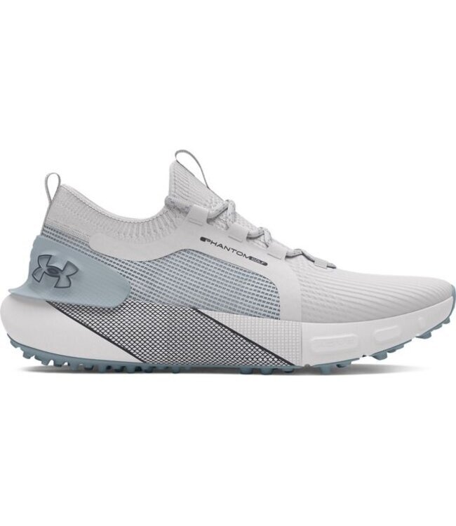 Under Armour UA Phantom Golf Shoe Light Grey