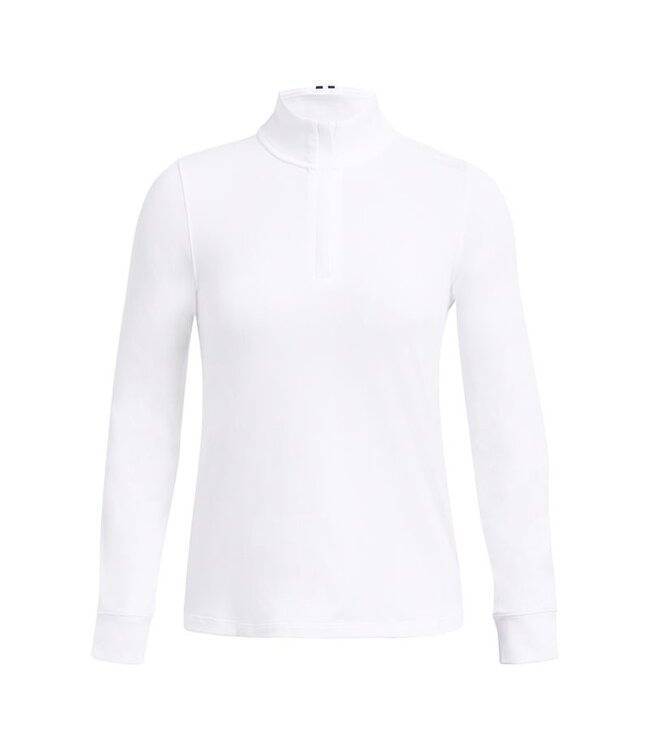 Under Armour UA Playoff 1/4 Zip Women's  White
