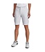 Under Armour UA Links Printed Shorts White