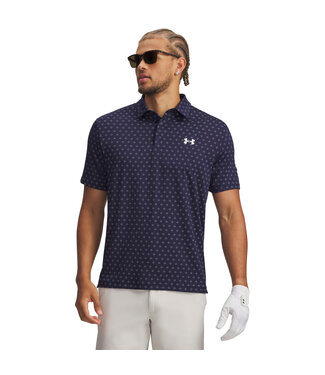Under Armour UA Playoff 3.0 Printed Polo