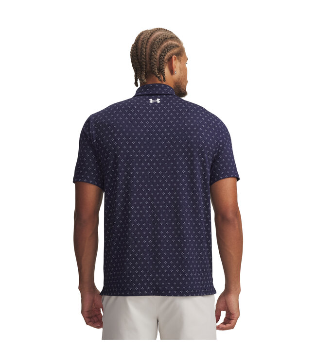 Under Armour UA Playoff 3.0 Printed Polo