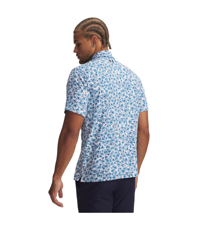 Under Armour UA Playoff 3.0 Printed Polo