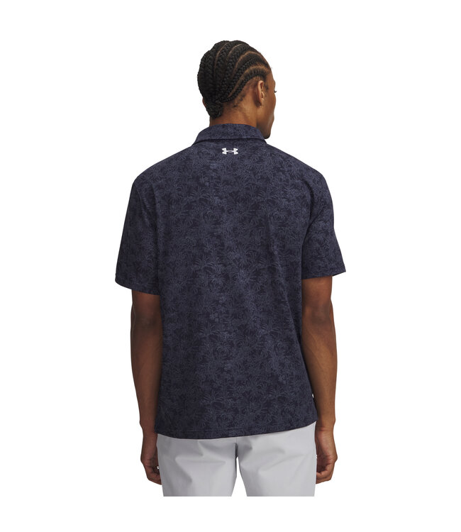 Under Armour UA Playoff 3.0 Printed Polo