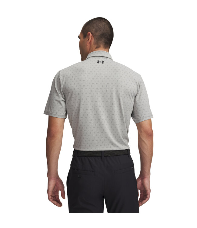 Under Armour UA Playoff 3.0 Printed Polo
