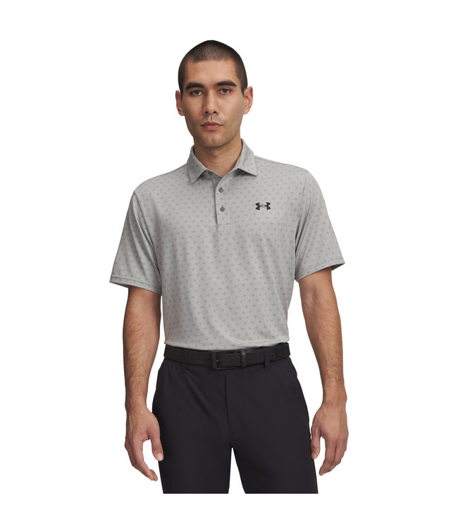 Under Armour UA Playoff 3.0 Printed Polo