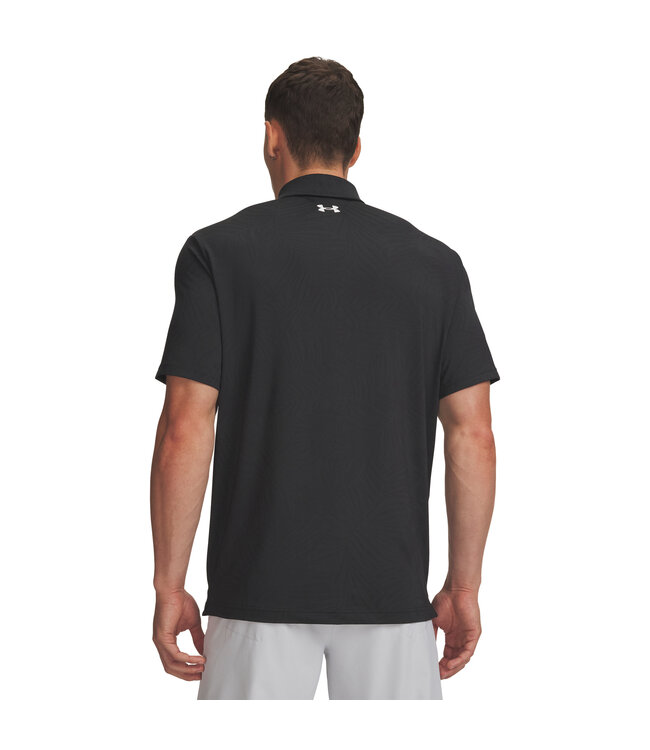 Under Armour UA Playoff Jacquard Polo