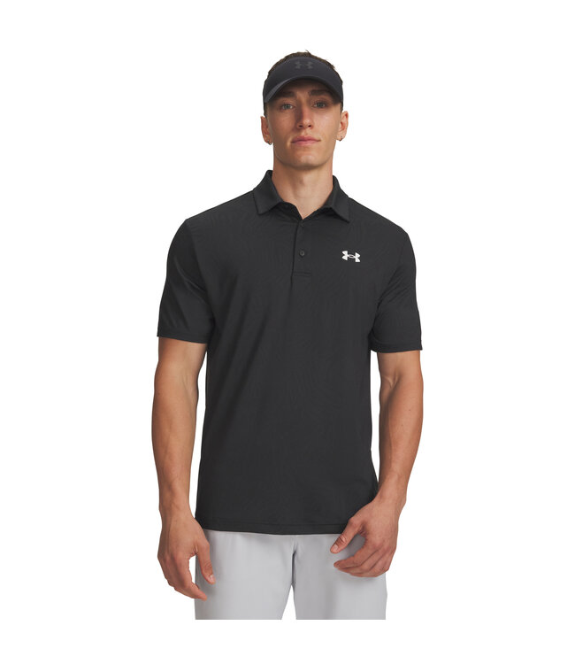 Under Armour UA Playoff Jacquard Polo
