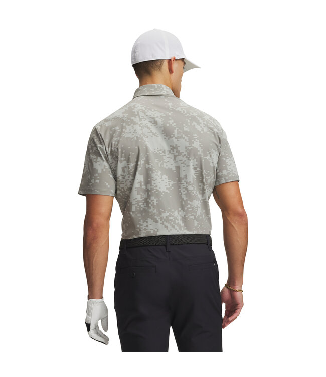 Under Armour UA Drive Chill Printed Polo  S/S 26