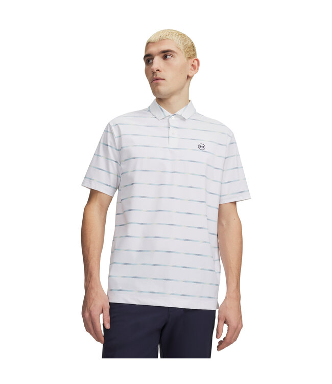 Under Armour UA Drive Chill Printed Polo  S/S 26