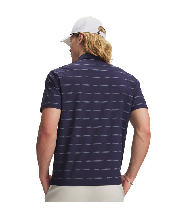 Under Armour UA Drive Chill Printed Polo  S/S 26