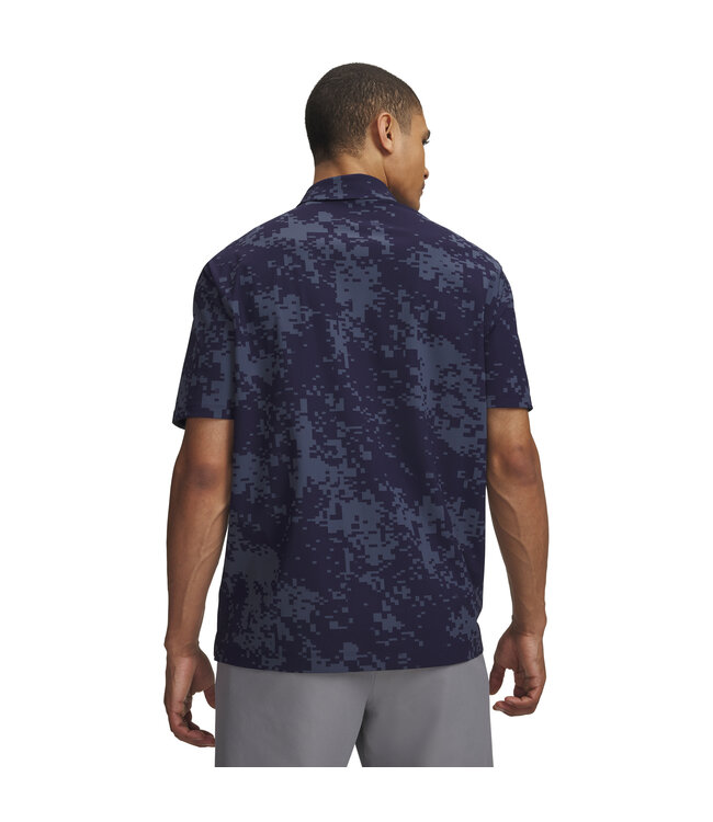 Under Armour UA Drive Chill Printed Polo  S/S 26