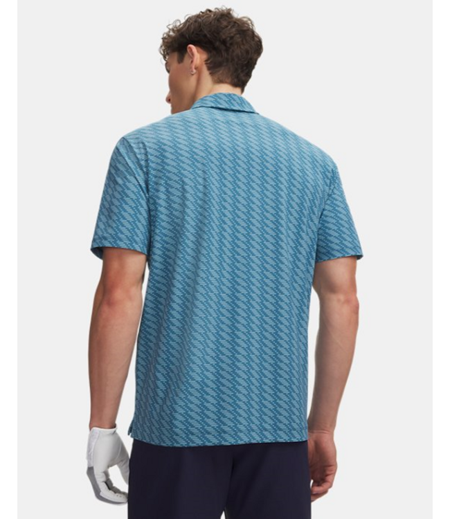 Under Armour UA Drive Chill Printed Polo  S/S 26